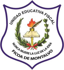 Logo Colegio Ficoa de Montalvo